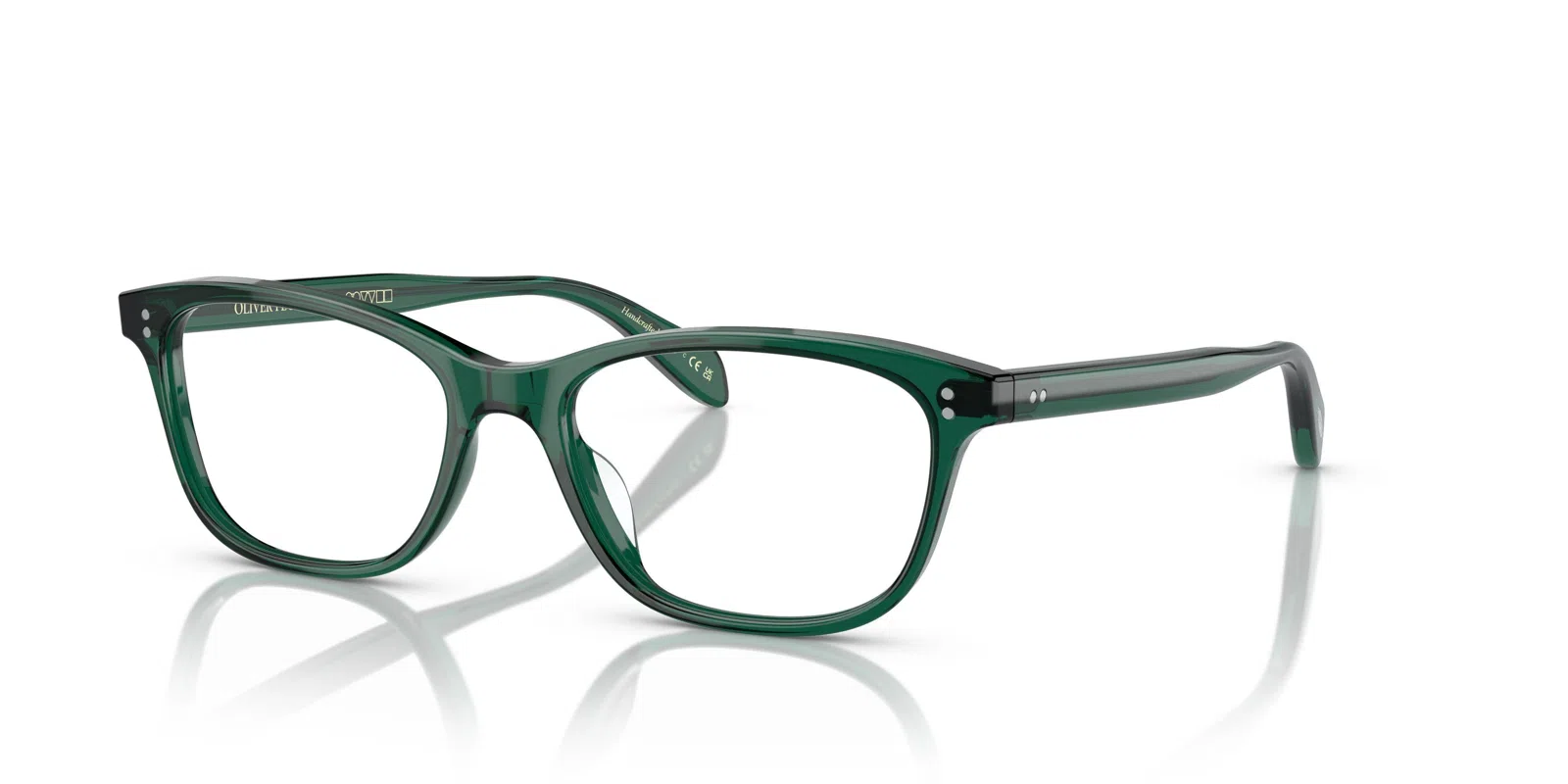 Oliver Peoples Ashton 5224 Eyeglasses - view 18